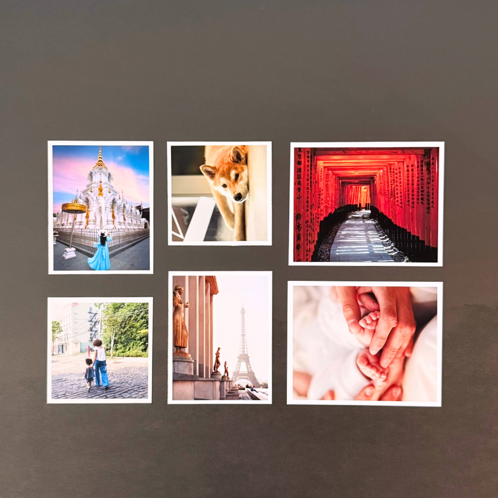 Photo Magnets